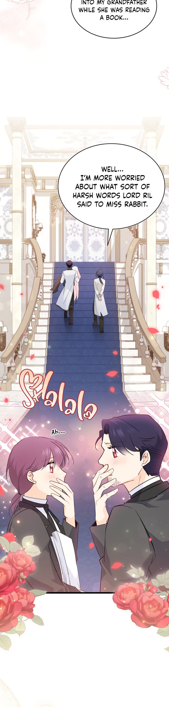 Read The Symbiotic Relationship Between the Rabbit and the Black Panther Manga Online