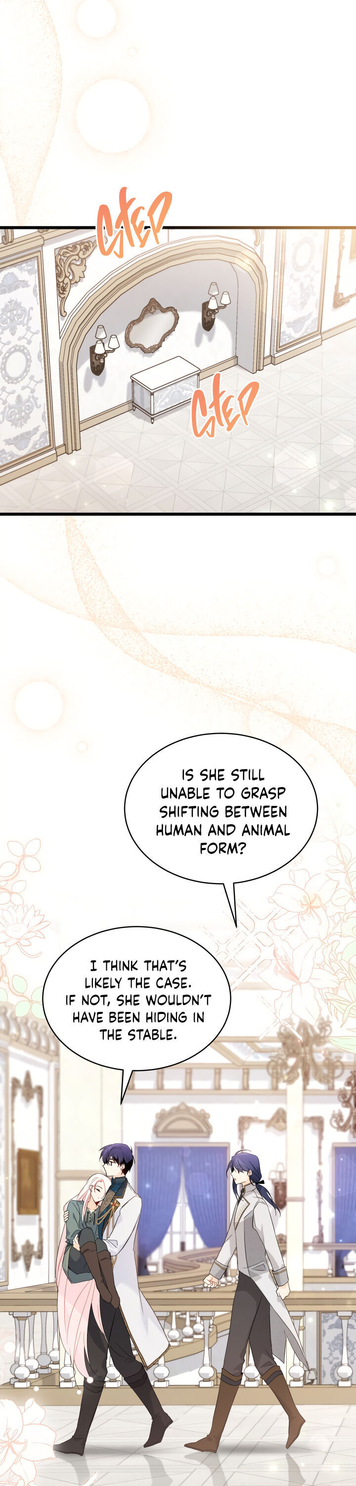 Read The Symbiotic Relationship Between the Rabbit and the Black Panther Manga Online