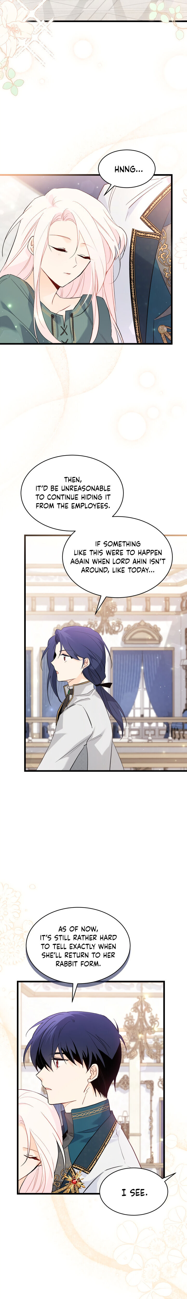 Read The Symbiotic Relationship Between the Rabbit and the Black Panther Manga Online