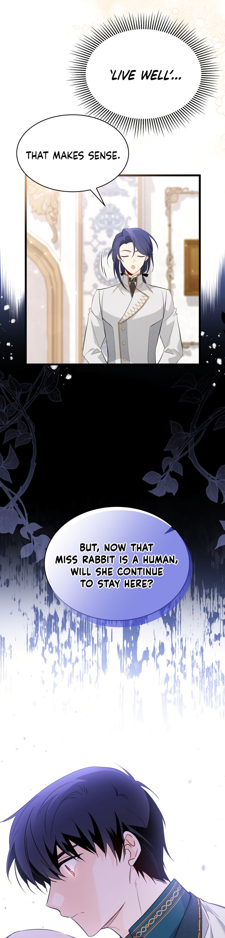 Read The Symbiotic Relationship Between the Rabbit and the Black Panther Manga Online