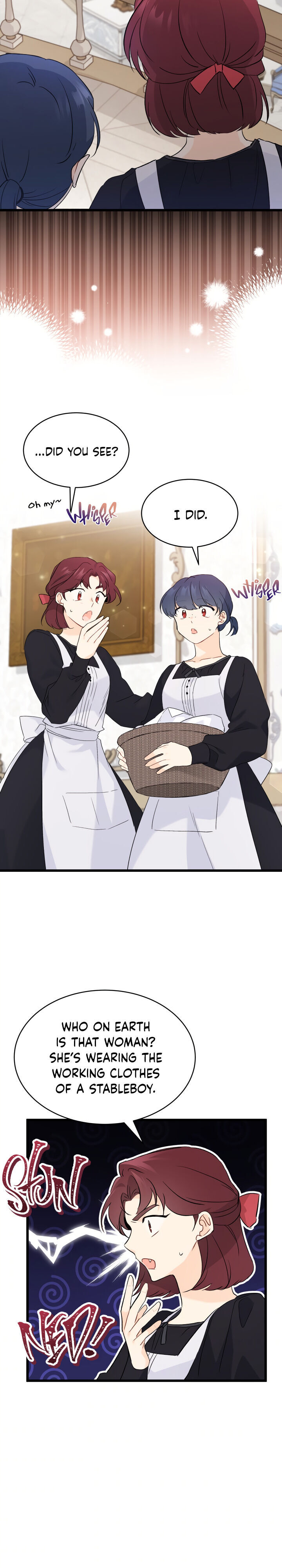 Read The Symbiotic Relationship Between the Rabbit and the Black Panther Manga Online