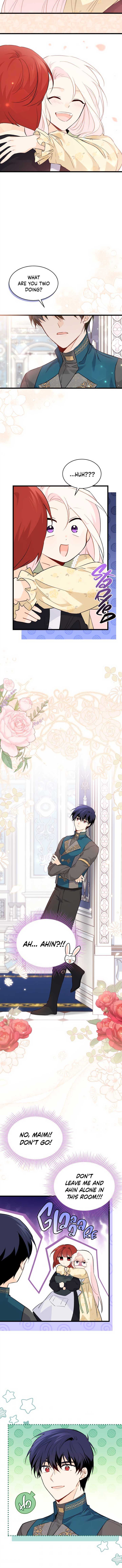 Read The Symbiotic Relationship Between the Rabbit and the Black Panther Manga Online