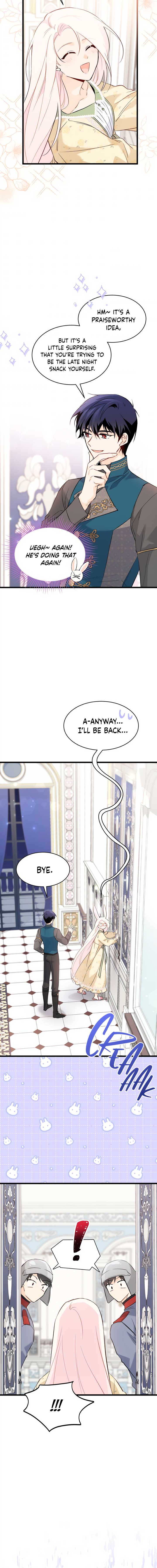 Read The Symbiotic Relationship Between the Rabbit and the Black Panther Manga Online