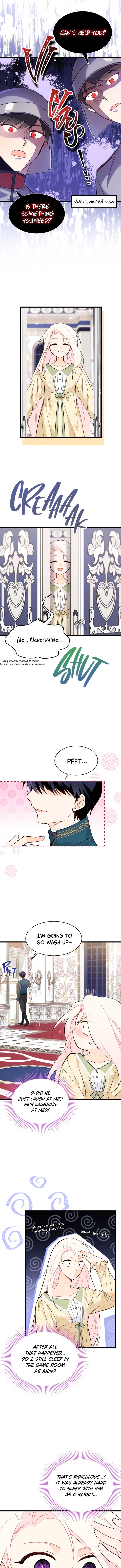 Read The Symbiotic Relationship Between the Rabbit and the Black Panther Manga Online