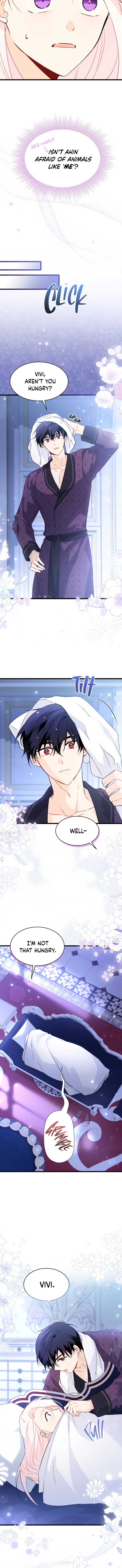 Read The Symbiotic Relationship Between the Rabbit and the Black Panther Manga Online