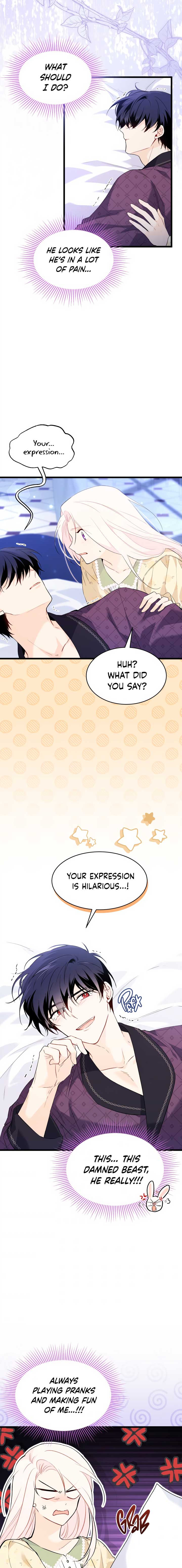 Read The Symbiotic Relationship Between the Rabbit and the Black Panther Manga Online