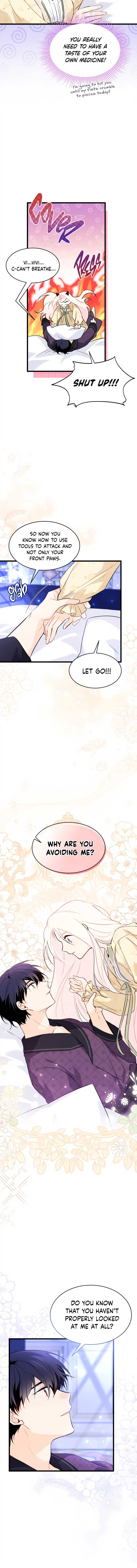 Read The Symbiotic Relationship Between the Rabbit and the Black Panther Manga Online