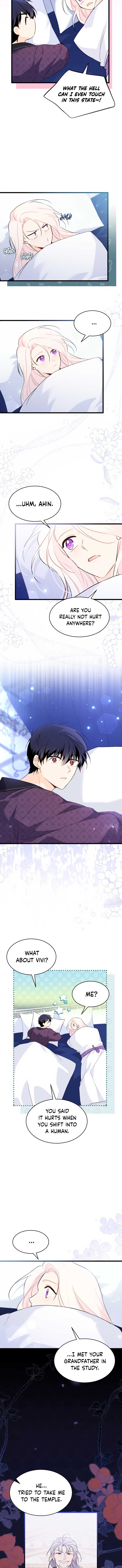 Read The Symbiotic Relationship Between the Rabbit and the Black Panther Manga Online