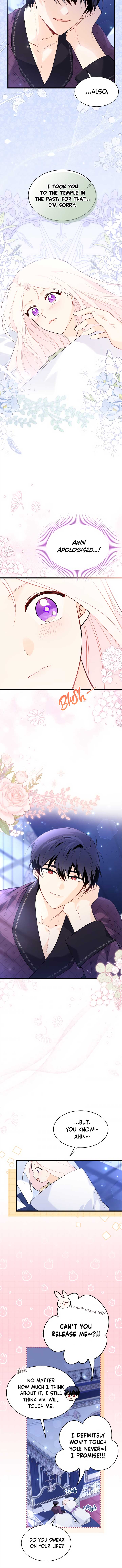 Read The Symbiotic Relationship Between the Rabbit and the Black Panther Manga Online