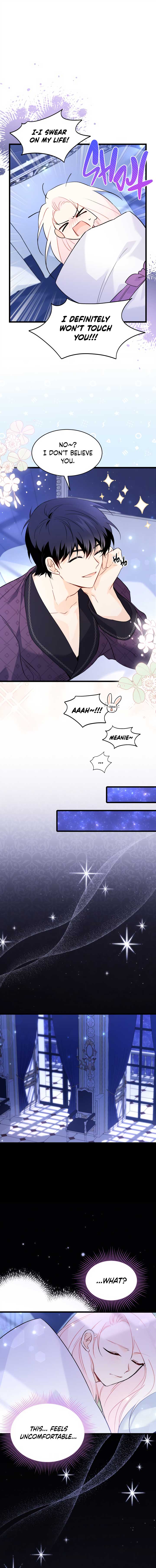 Read The Symbiotic Relationship Between the Rabbit and the Black Panther Manga Online