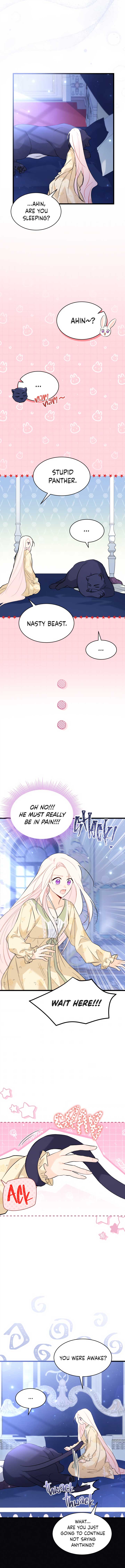 Read The Symbiotic Relationship Between the Rabbit and the Black Panther Manga Online