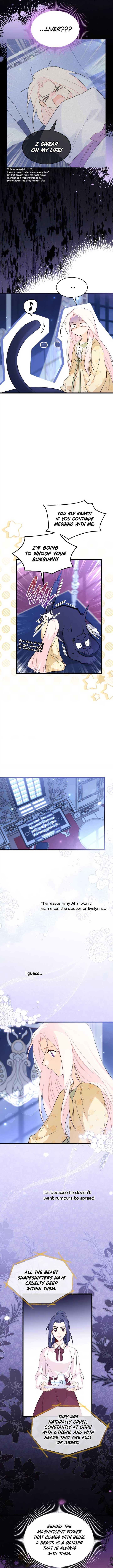 Read The Symbiotic Relationship Between the Rabbit and the Black Panther Manga Online