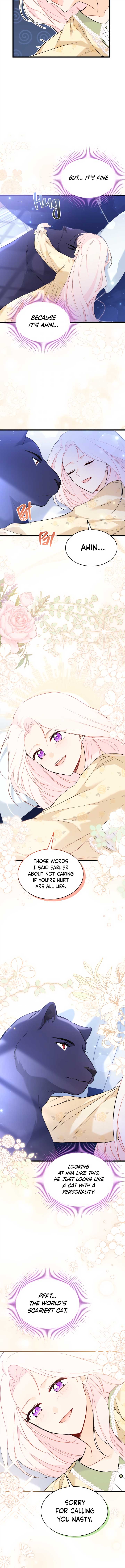 Read The Symbiotic Relationship Between the Rabbit and the Black Panther Manga Online