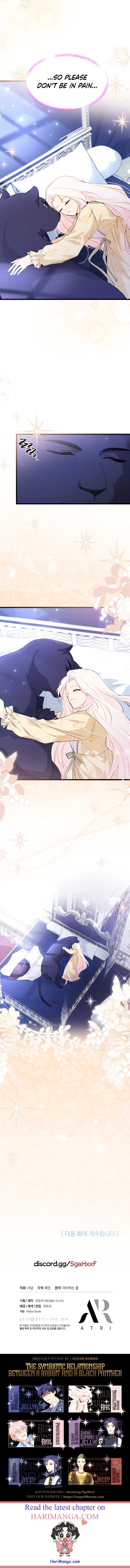 Read The Symbiotic Relationship Between the Rabbit and the Black Panther Manga Online