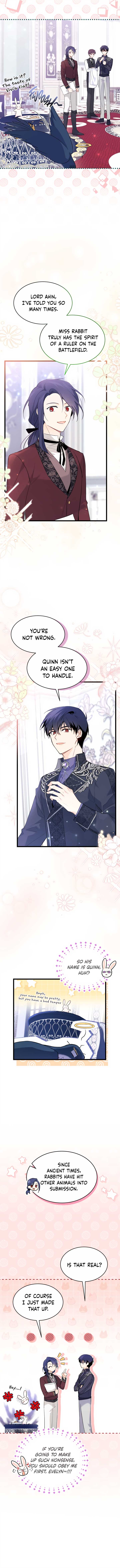 Read The Symbiotic Relationship Between the Rabbit and the Black Panther Manga Online