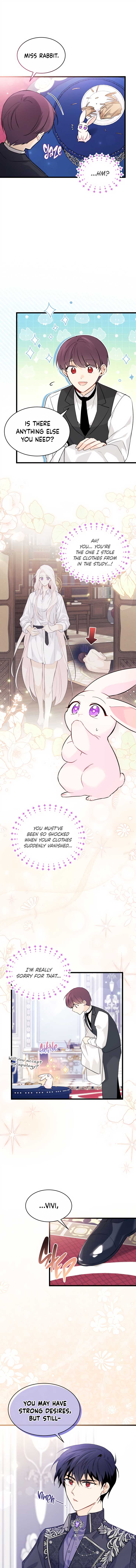 Read The Symbiotic Relationship Between the Rabbit and the Black Panther Manga Online