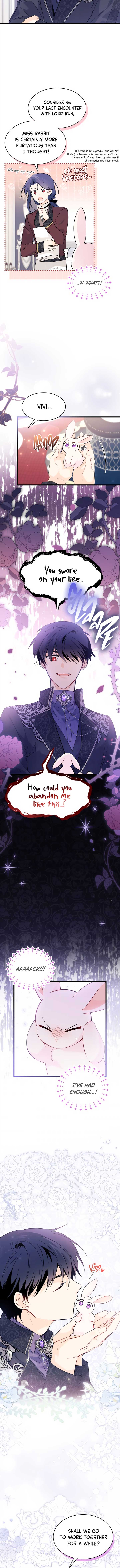 Read The Symbiotic Relationship Between the Rabbit and the Black Panther Manga Online