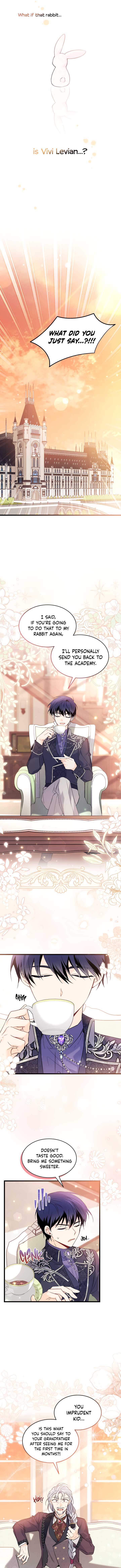 Read The Symbiotic Relationship Between the Rabbit and the Black Panther Manga Online