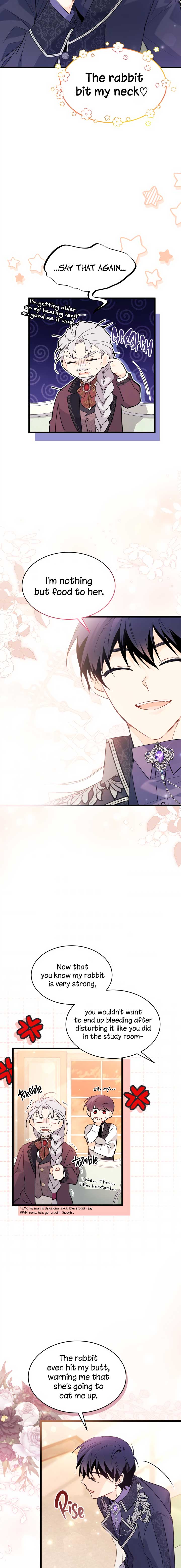 Read The Symbiotic Relationship Between the Rabbit and the Black Panther Manga Online