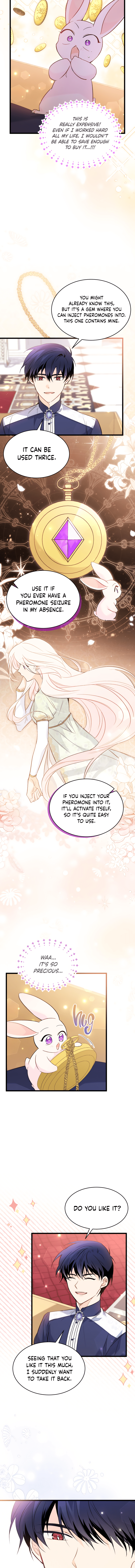 Read The Symbiotic Relationship Between the Rabbit and the Black Panther Manga Online