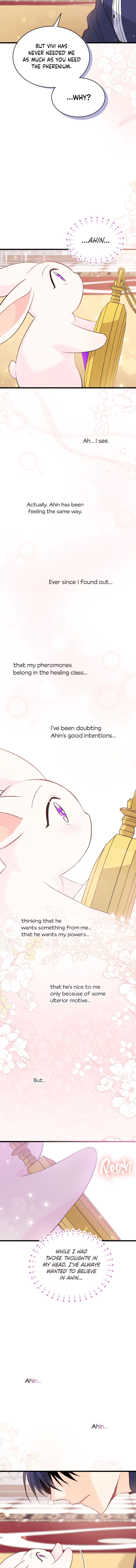 Read The Symbiotic Relationship Between the Rabbit and the Black Panther Manga Online