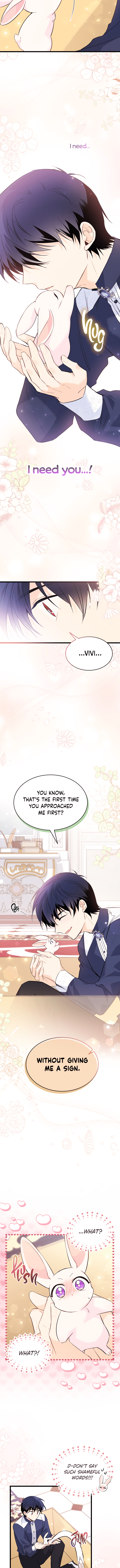 Read The Symbiotic Relationship Between the Rabbit and the Black Panther Manga Online