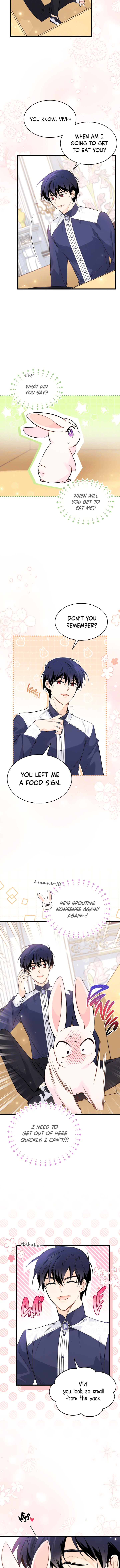 Read The Symbiotic Relationship Between the Rabbit and the Black Panther Manga Online