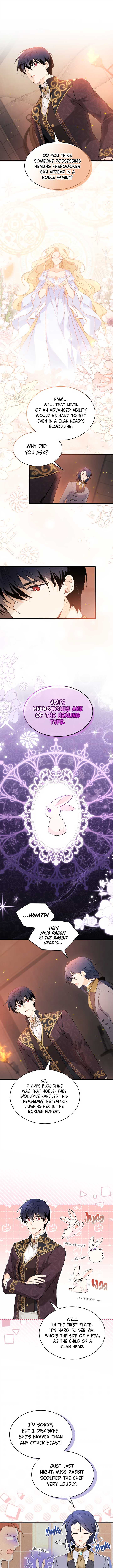 Read The Symbiotic Relationship Between the Rabbit and the Black Panther Manga Online