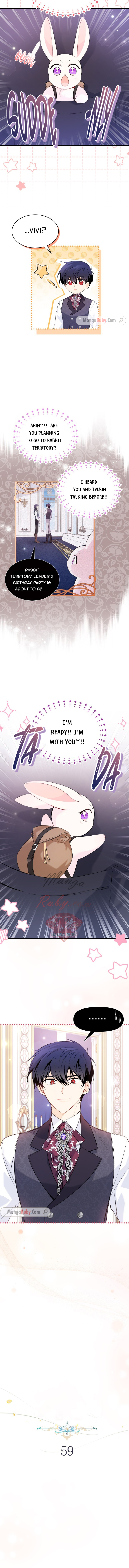 Read The Symbiotic Relationship Between the Rabbit and the Black Panther Manga Online