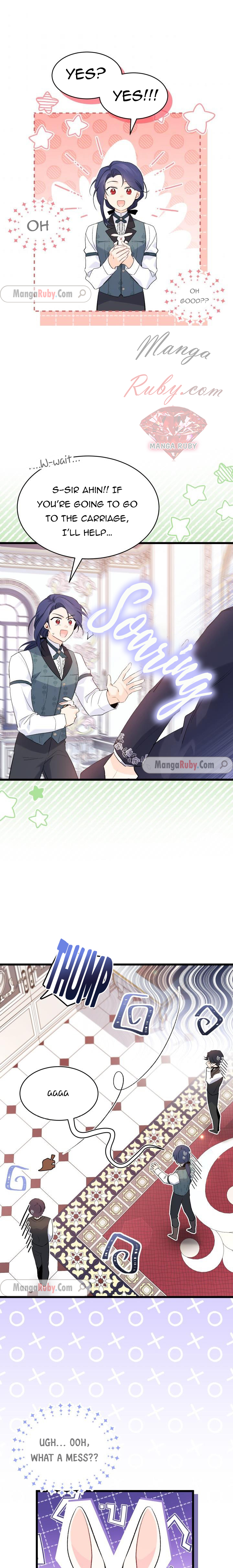 Read The Symbiotic Relationship Between the Rabbit and the Black Panther Manga Online