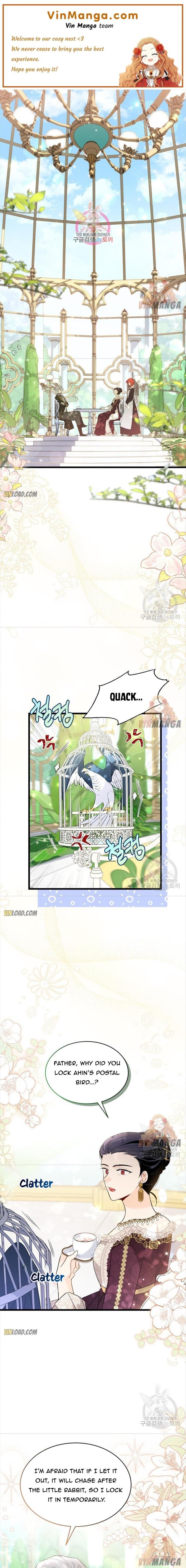 Read The Symbiotic Relationship Between the Rabbit and the Black Panther Manga Online