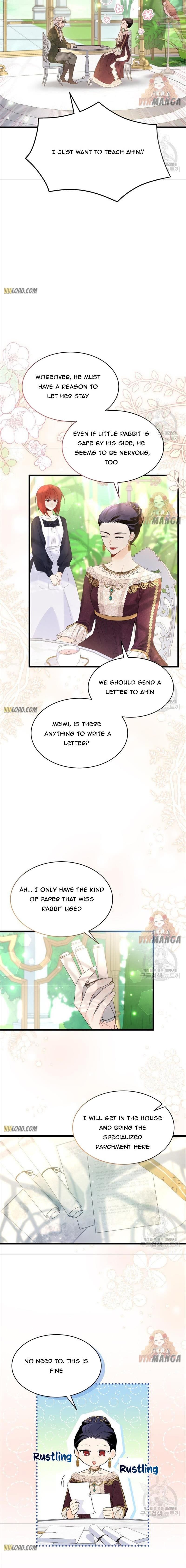 Read The Symbiotic Relationship Between the Rabbit and the Black Panther Manga Online