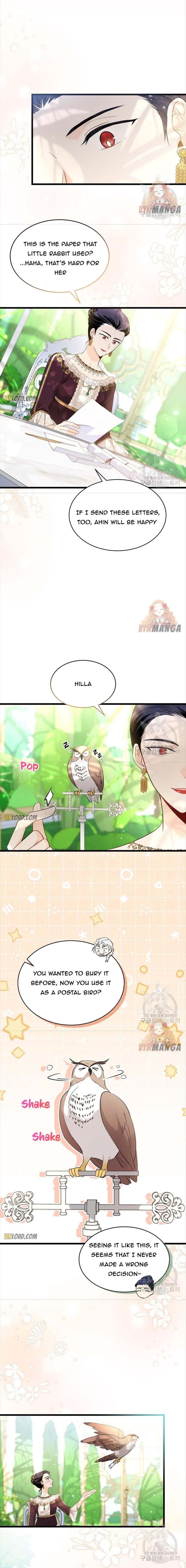 Read The Symbiotic Relationship Between the Rabbit and the Black Panther Manga Online