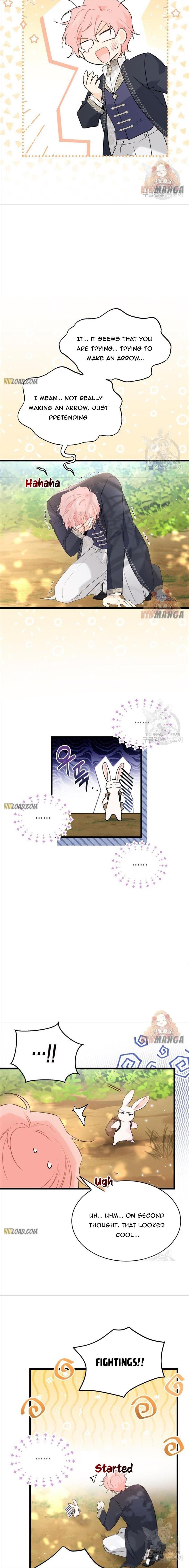 Read The Symbiotic Relationship Between the Rabbit and the Black Panther Manga Online