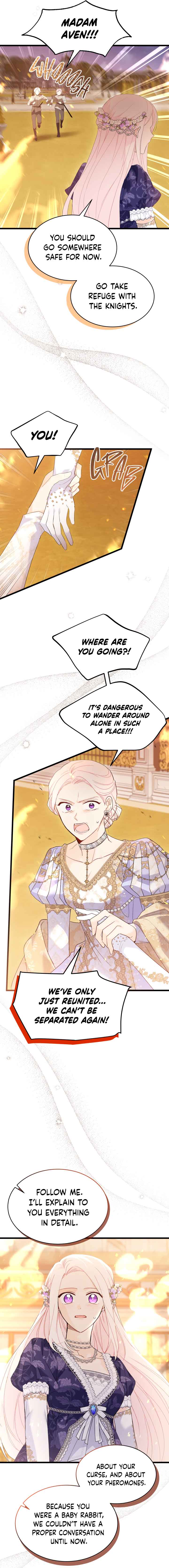 Read The Symbiotic Relationship Between the Rabbit and the Black Panther Manga Online