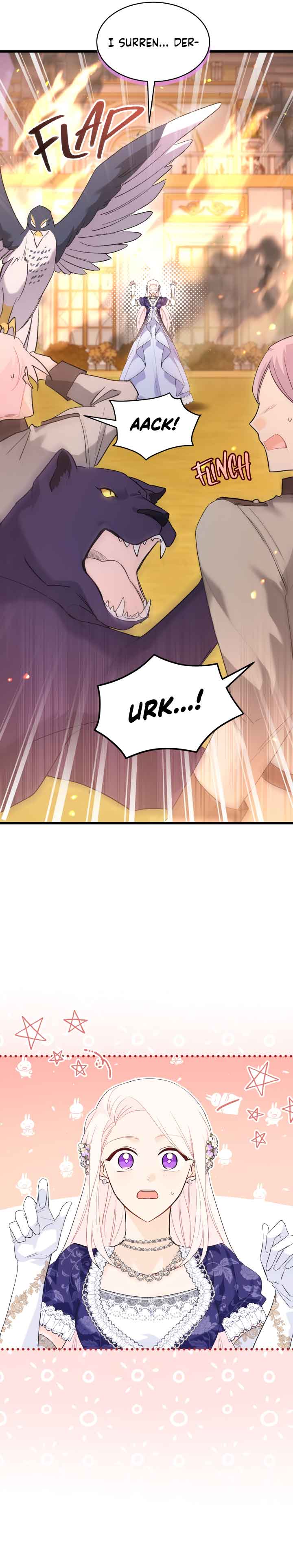 Read The Symbiotic Relationship Between the Rabbit and the Black Panther Manga Online