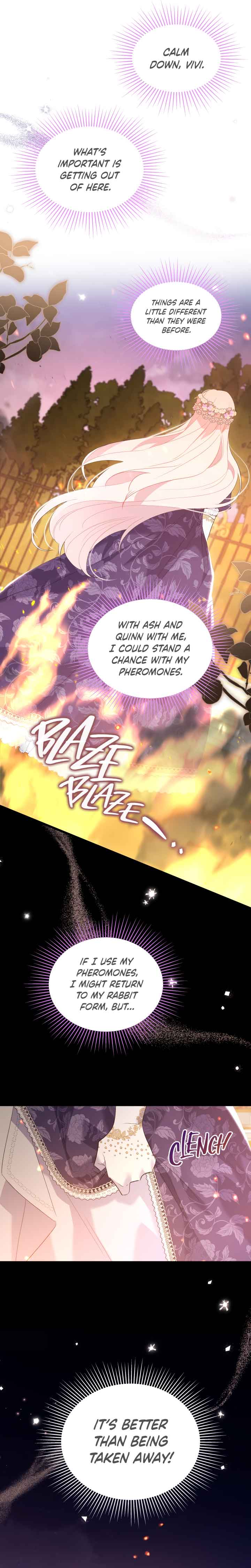 Read The Symbiotic Relationship Between the Rabbit and the Black Panther Manga Online