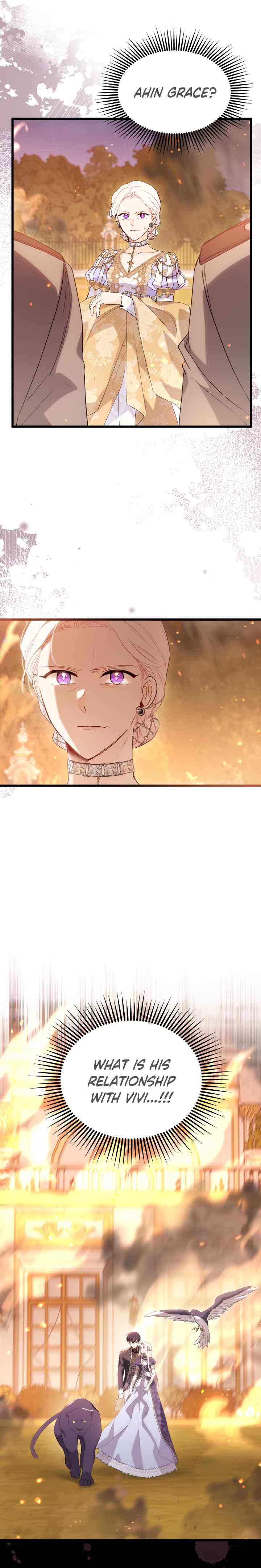 Read The Symbiotic Relationship Between the Rabbit and the Black Panther Manga Online