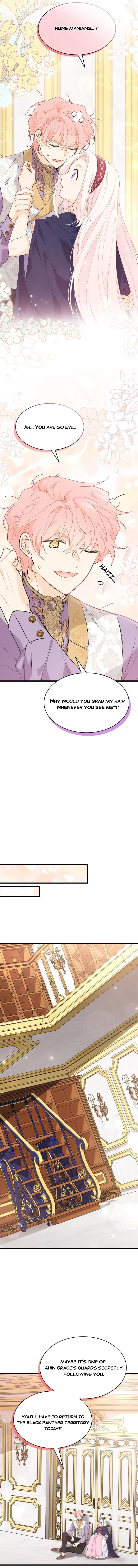 Read The Symbiotic Relationship Between the Rabbit and the Black Panther Manga Online