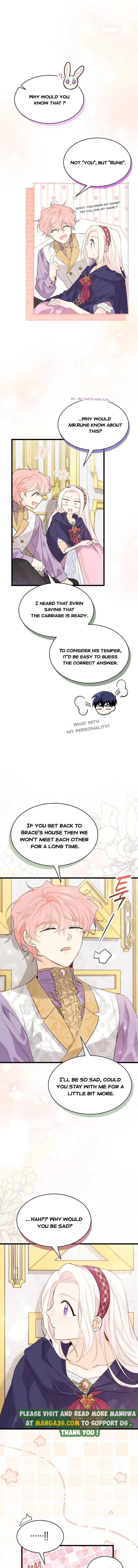 Read The Symbiotic Relationship Between the Rabbit and the Black Panther Manga Online