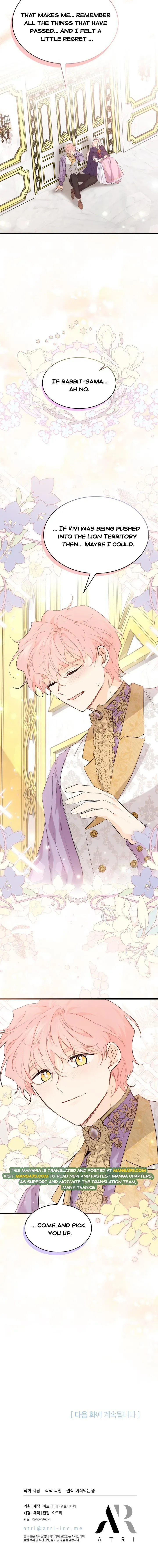 Read The Symbiotic Relationship Between the Rabbit and the Black Panther Manga Online