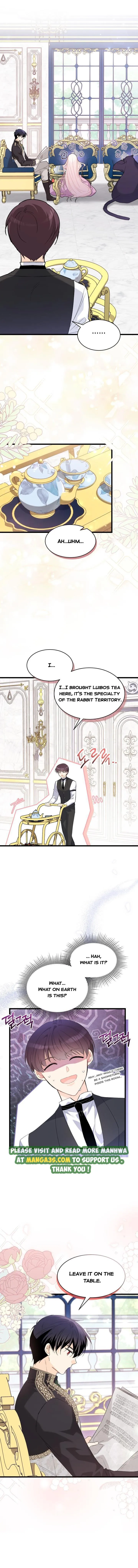 Read The Symbiotic Relationship Between the Rabbit and the Black Panther Manga Online