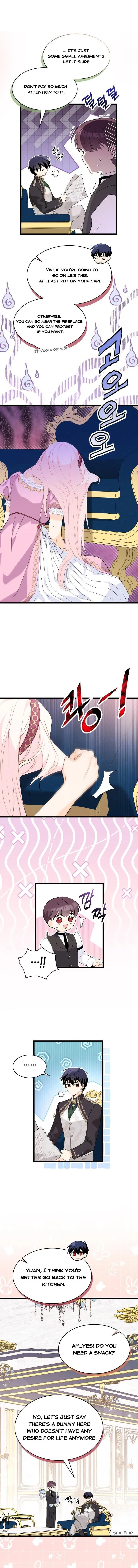 Read The Symbiotic Relationship Between the Rabbit and the Black Panther Manga Online