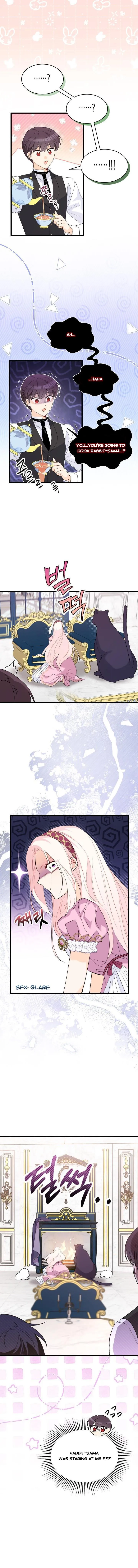 Read The Symbiotic Relationship Between the Rabbit and the Black Panther Manga Online