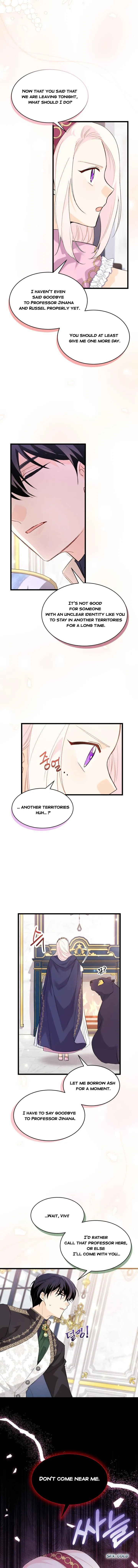 Read The Symbiotic Relationship Between the Rabbit and the Black Panther Manga Online