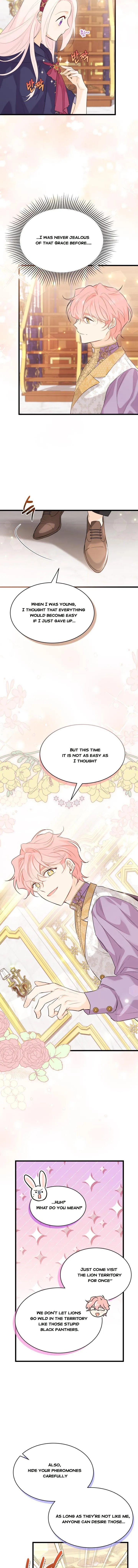 Read The Symbiotic Relationship Between the Rabbit and the Black Panther Manga Online