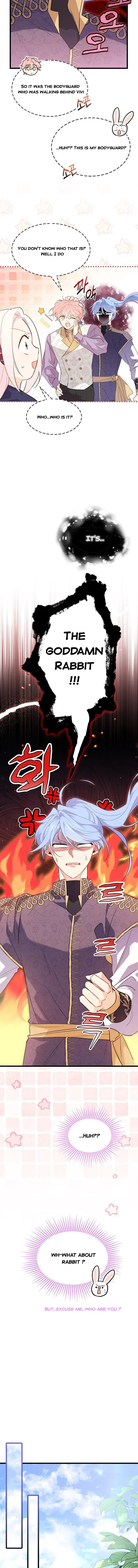 Read The Symbiotic Relationship Between the Rabbit and the Black Panther Manga Online