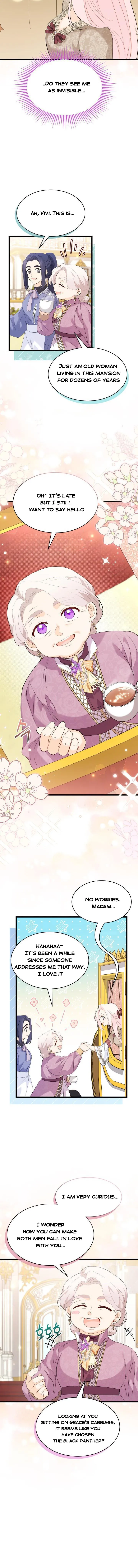 Read The Symbiotic Relationship Between the Rabbit and the Black Panther Manga Online