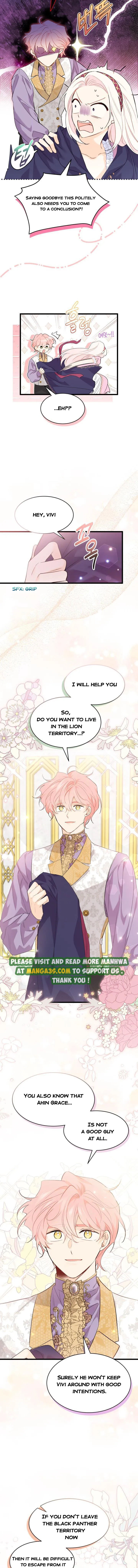 Read The Symbiotic Relationship Between the Rabbit and the Black Panther Manga Online