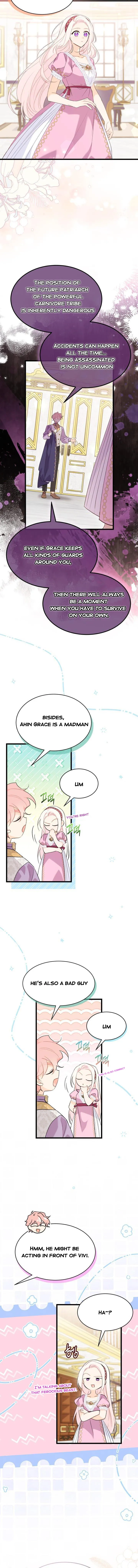 Read The Symbiotic Relationship Between the Rabbit and the Black Panther Manga Online